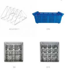 Accessories for dishwashers and glass washers