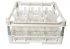 GEN-K33x3 CLASSIC BASKET 9 SQUARE COMPARTMENTS - Cup height from 120mm to 240mm