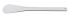 ITP1022 Professional flat spoon for mixing 35 cm - ITALIAN PRODUCT -