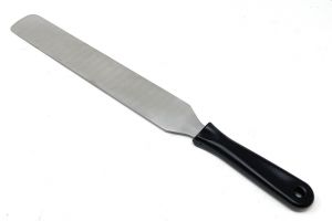 ITP510 Straight spatula with flexible blade 20 cm - ITALIAN PRODUCT
