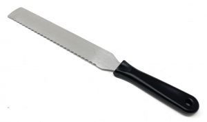 ITP533 Serrated multipurpose knife 25 cm blade - ITALIAN PRODUCT