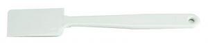 ITP1010 White rigid spatula 44 cm SPATOGEL one-piece ITALIAN PRODUCT