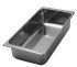 VG331680 Stainless steel ice cream tray 330x165x h80 mm