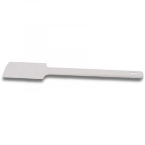 FV1006 Professional 37 cm monobloc spatule de laboratoire - PRODUIT ITALIEN -