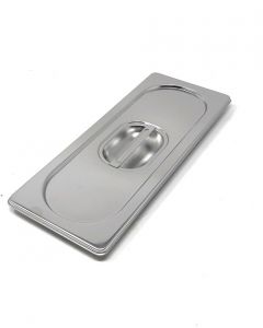 CPR2 / 8 Cover 2/8 in stainless steel AISI 304