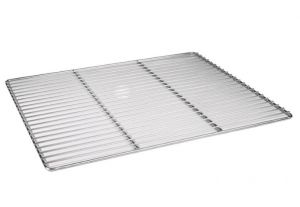 GR6040 - Professional 60x40 cm grid in MOCA certified stainless steel